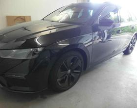 SKODA OCTAVIA 2.0 TDI RS 4X4