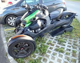 CAN-AM RYKER ACE 600