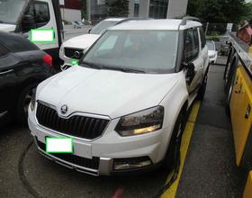 SKODA YETI 1.4 TSI ACTIVE 4X4