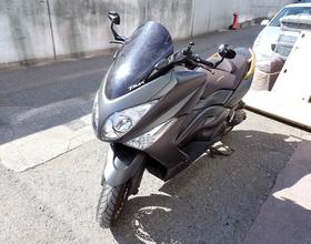 YAMAHA T-MAX XP 500 ABS