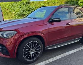 Mercedes Benz GLE 450