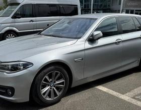 BMW 525d xdrive