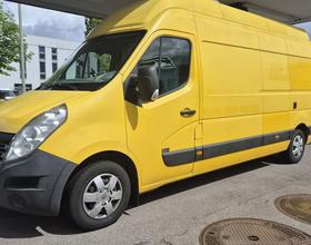 Renault Master Kastenwagen 3.5t L3H3 2.3 dCi 130