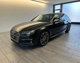 Audi S4 Avant Quattro