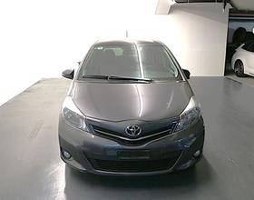Toyota Yaris 1.33 Sol Premium