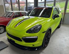 Porsche Cayenne 3.0 V6 TDI TipT