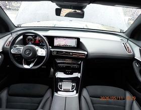 MERCEDES-BENZ EQC 400 4MATIC EQ STAR