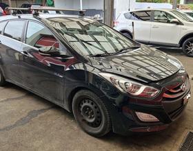 Hyundai i30 Wagon 1.6 GDi Style