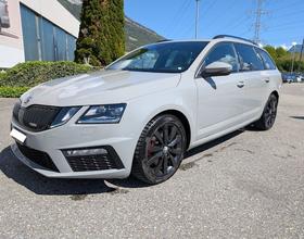 Skoda Octavia RS TDI 4x4