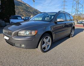 Volvo V50 T5 AWD