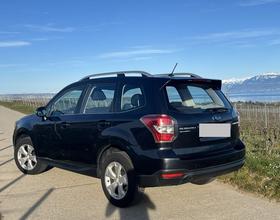Subaru Forester Station 4x4 2.0 Swiss Auto.