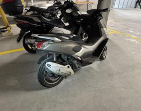 Yamaha GPD 125 NMAX ABS Tricity