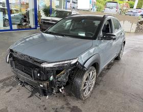 Hyundai Kona 1.6 GDi Hybrid Vertex