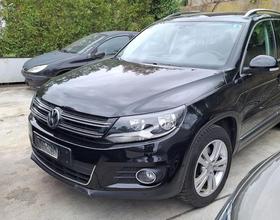 VW Tiguan 2.0 TDI BMT Sport & St. DSG