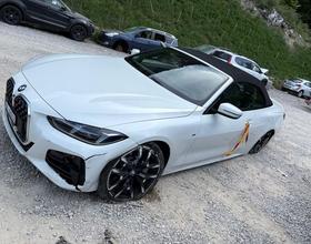 BMW 430i xDrive Offen mit Verdeck/Hardtop