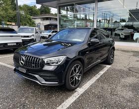 Mercedes-Benz GLC 43 AMG 4matic Coupé