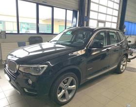 BMW X3 XDRIVE 35D