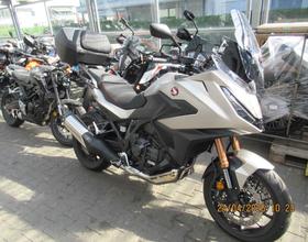 HONDA NT 1100 DCT