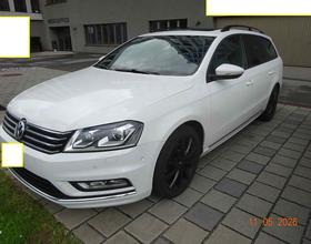 VW PASSAT ALLT. 2.0TDI BMT
