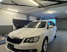 Skoda Superb break