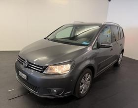 VW Touran TSI