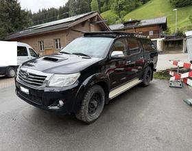 TOYOTA Hilux 3.0 DoubleCab LineaSol