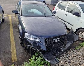 Audi RS3 Sportback 2.5 T FSI quattro S-Tronic