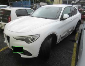 ALFA ROMEO STELVIO 2.2 JTDM SUPER Q4