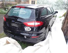 FORD MONDEO 2.0 TDCI TREND