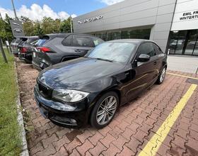 BMW 120i Coupe