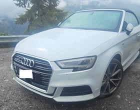 Audi A3 Cabriolet 2.0 TDI 184 Sport qu. S-Tronic