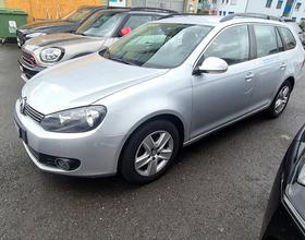 VW Golf 1.4 TSI Comfort