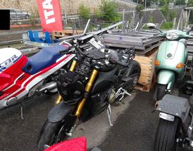 DUCATI STREETFIGHTER V4 S