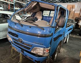 Toyota Dyna 100 pick-up SWB 3.0 D-4D