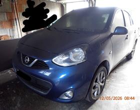 NISSAN MICRA 1.2 VISIA