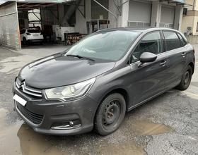 Citroën C4 2.0 HDi