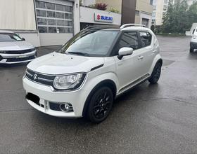 Suzuki Ignis 1.2 Piz Sulai Top 4x4