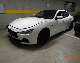 MASERATI GHIBLI S Q4 3.0 V6
