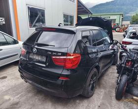 BMW X3 XDRIVE 35D