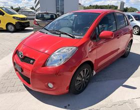 Toyota YARIS 1.8 TS  5-DOOR 5-SPEED