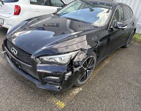 Infiniti Q50 3.5 S Hybrid AWD
