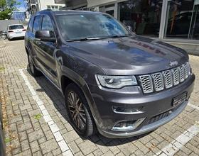 Jeep Grand Cherokee Summit
