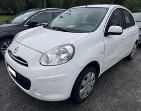 Nissan Micra 1.2 12V Visia