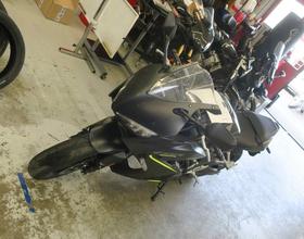 HONDA CBR 650 R ABS