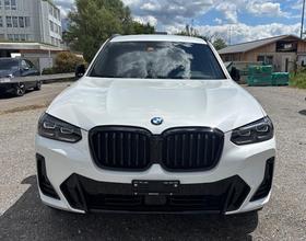 BMW X3 xDrive20d