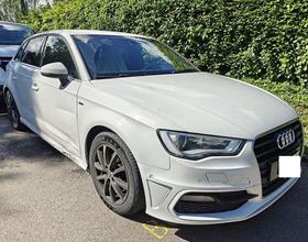 Audi A3 Sportback 2.0 TDI 150 Ambiente