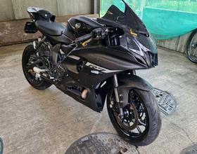 YAMAHA YZF-R7 (35kW)