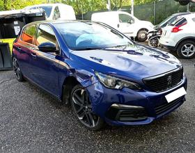 PEUGEOT 308 1.6 THP GTi