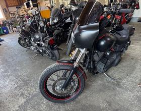 Harley-Davidson FXDB Street Bob