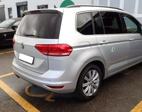 Volkswagen Touran (5T1)(04.2015->)